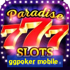 ggpoker mobile